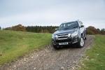 Isuzu D-Max Double Cab 2017 года (UK)
